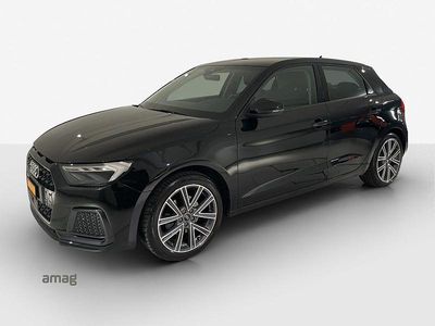 Mythosschwarz metallic Gebraucht 2023 Audi A1 Sportback Design Kleinwagen | CHF 23’980 (Fairer Preis)