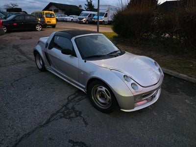 Gebraucht 2006 Smart Roadster Brabus Xclusive Cabrio | CHF 3’298