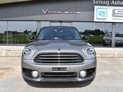 Mini Cooper Countryman