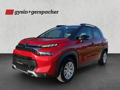 Gebraucht Citroën C3 Aircross PureTech 131 PS (96 kW) 2022 SUV