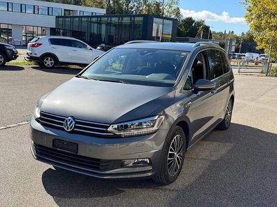 Gebraucht 2016 VW Touran Trendline Van / Kleinbus | CHF 14’900 (Fairer Preis)
