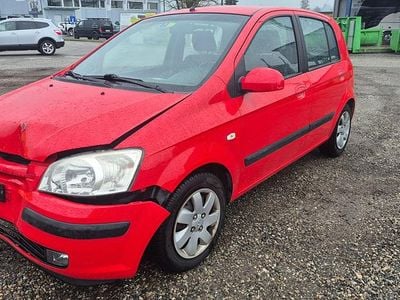 Gebraucht 2003 Hyundai Getz GLS Kleinwagen | CHF 900 (Superpreis)