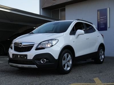 Gebraucht 2016 Opel Mokka Cosmo SUV | CHF 13’500 (Teuer)