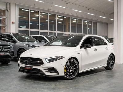 Mercedes A35 AMG