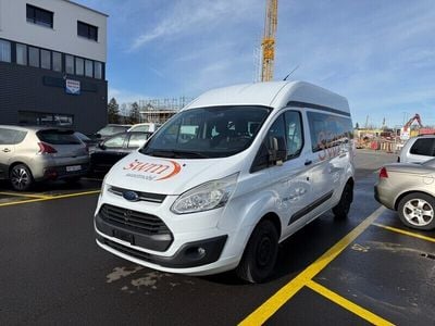 Gebraucht 2015 Ford Transit Custom Ambiente | CHF 5’900
