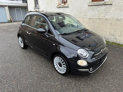 Gebraucht 2017 Fiat 500C Lounge Cabrio | CHF 9’900 (Superpreis)