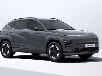 Grau Neu 2025 Hyundai Kona SUV | CHF 36’400 (Superpreis)