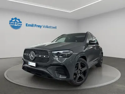 Neu (2026) Mercedes GLE450 AMG AMG line 387 PS | Fairer Preis
