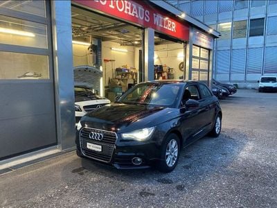 Gebraucht Audi A1 Ambition 122 PS (89 kW) 2012 Kleinwagen