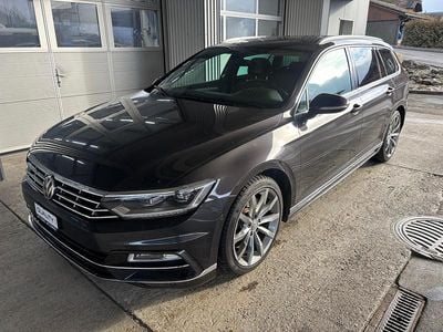 Gebraucht 2019 VW Passat Highline Kombi | CHF 21’900 (Guter Preis)
