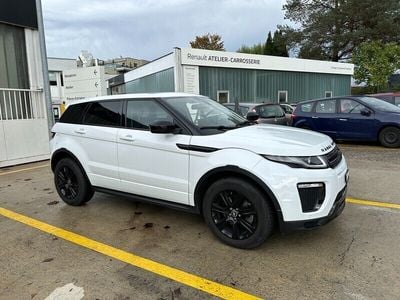 Gebraucht 2018 Land Rover Range Rover evoque HSE Dynamic SUV | CHF 17’000 (Fairer Preis)