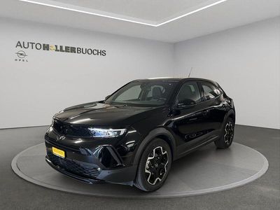 Gebraucht Opel Mokka-e Ultimate 100 kW (136 PS) 2022 Schwarz SUV