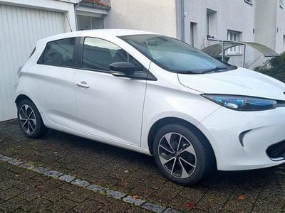 Gebraucht Renault Zoe Intens 67 kW (92 PS) 2018 Kleinwagen