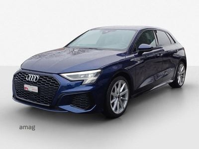 Gebraucht Audi A3 Sportback e-tron S-Line 150 PS (110 kW) 2023 Kleinwagen