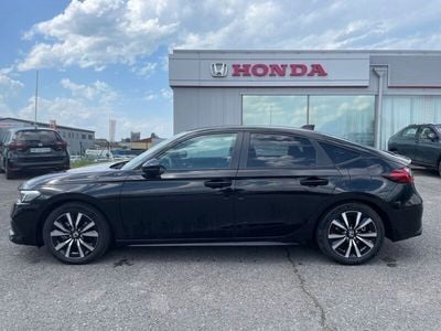 Schwarz Gebraucht 2024 Honda Civic Elegance Limousine | CHF 32’900 (Fairer Preis)