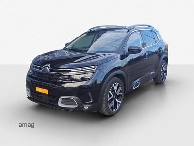 Noir Gebraucht 2020 Citroën C5 Aircross Shine SUV | CHF 20’900 (Guter Preis)