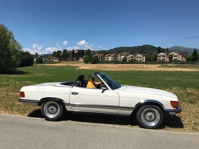 Gebraucht 1981 Mercedes 280 | CHF 29’000