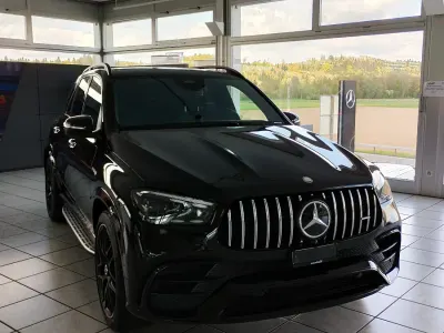 Neu (2026) Mercedes GLE63 AMG AMG 612 PS