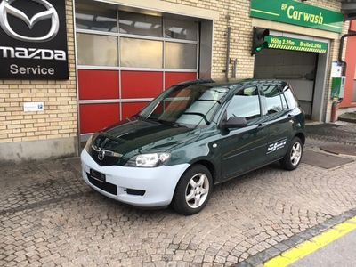 Gebraucht 2005 Mazda 2 Van / Kleinbus | CHF 4’900