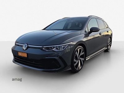 Gebraucht VW Golf VIII R-line 149 PS (109 kW) 2021 Kombi