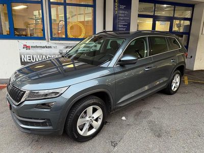Gebraucht Skoda Kodiaq Style 190 PS (139 kW) 2019 SUV