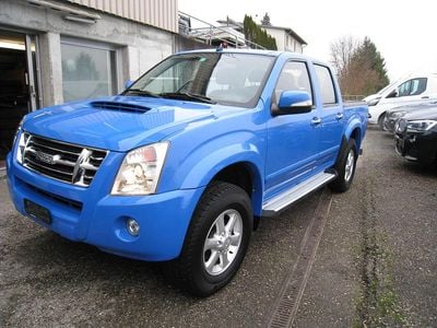 Gebraucht Isuzu D-Max 163 PS (119 kW) 2008 Abholung