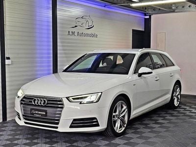 Gebraucht 2016 Audi A4 Sport Kombi | CHF 16’990 (Superpreis)