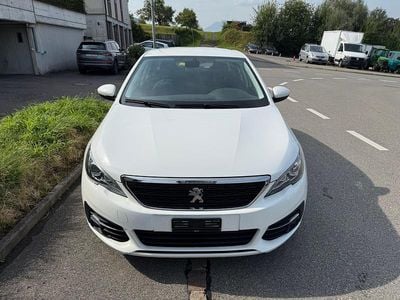 Gebraucht Peugeot 308 SW Business-Line 130 PS (95 kW) 2018 Kombi
