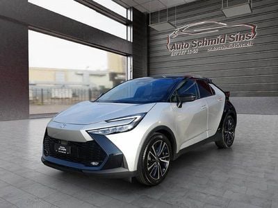 Gebraucht 2024 Toyota C-HR Style SUV | CHF 37’900 (Guter Preis)