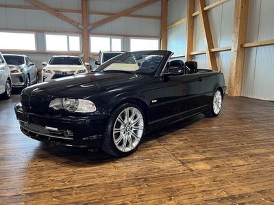 gebraucht BMW 330 Cabriolet Ci