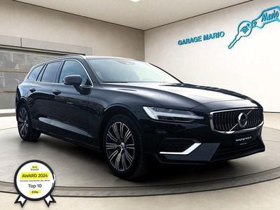 Gebraucht 2021 Volvo V60 Plus Kombi | CHF 33’700 (Guter Preis)