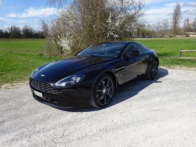 Gebraucht 2012 Aston Martin V8 Vantage Coupé | CHF 43’500
