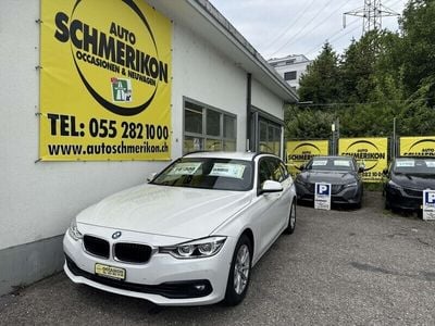 Gebraucht 2018 BMW 318 Kombi | CHF 12’500