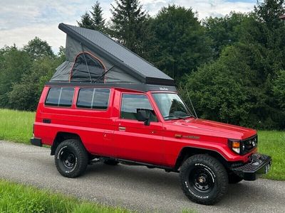 Gebraucht Toyota Land Cruiser 130 PS (95 kW) 2002 SUV