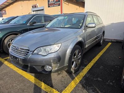 Gebraucht 2008 Subaru Outback | CHF 3’800 (Superpreis)