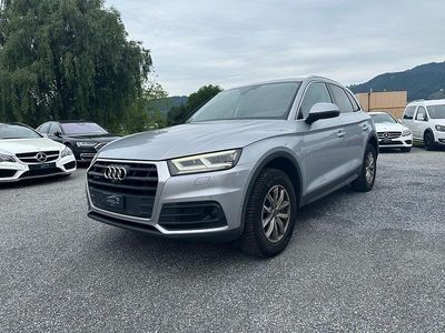 Gebraucht Audi Q5 Design 190 PS (139 kW) 2017 SUV