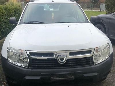Gebraucht 2010 Dacia Duster | CHF 4’200 (Etwas zu teuer)