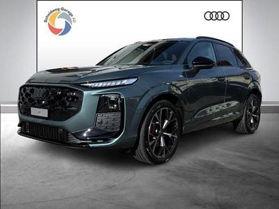 Grün Neu 2025 Audi Q3 Ambiente SUV | CHF 78’800 (Fairer Preis)