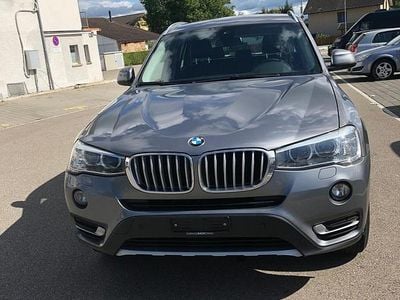 Gebraucht 2016 BMW X3 xLine SUV | CHF 17’500 (Fairer Preis)
