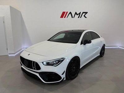 Gebraucht 2020 Mercedes CLA45 AMG AMG | CHF 49’500 (Teuer)
