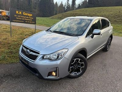 Gebraucht 2016 Subaru XV SUV | CHF 12’999 (Etwas zu teuer)