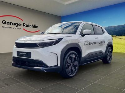 Weiss Neu 2025 Toyota Urban Cruiser Premium SUV | CHF 40’790