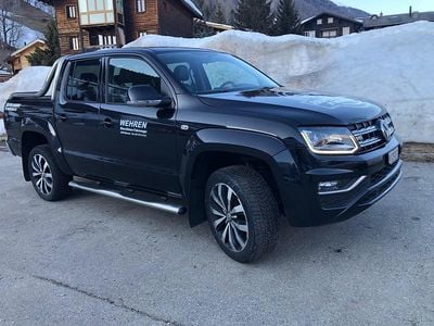 Gebraucht 2016 VW Amarok Abholung | CHF 23’000