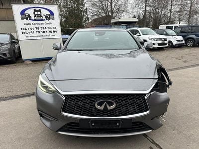 Gebraucht 2018 Infiniti Q30 Premium | CHF 7’500