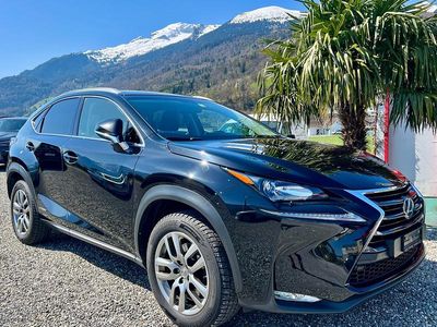Gebraucht Lexus NX300h Business Edition 197 PS (144 kW) 2017 SUV