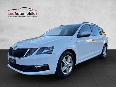 Gebraucht 2020 Skoda Octavia Ambition Kombi | CHF 9’900 (Guter Preis)