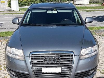 Gebraucht 2011 Audi A6 Kombi | CHF 8’900