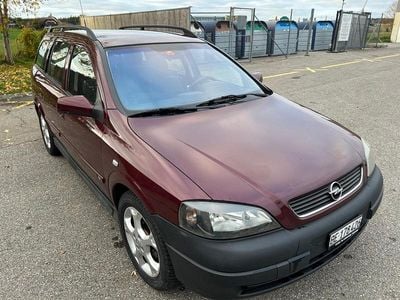 Gebraucht 2004 Opel Astra | CHF 490