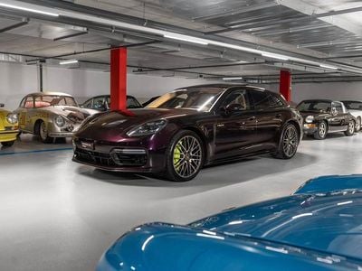Gebraucht 2021 Porsche Panamera Turbo S Sport Turismo Limousine | CHF 106’900