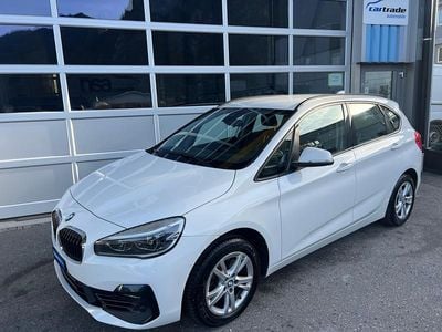 Gebraucht 2019 BMW 218 Active Tourer Sport Line Van / Kleinbus | CHF 15’850 (Guter Preis)